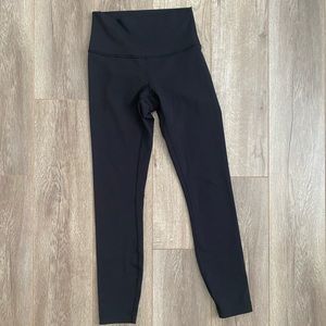 Lululemon Wunder Under high rise